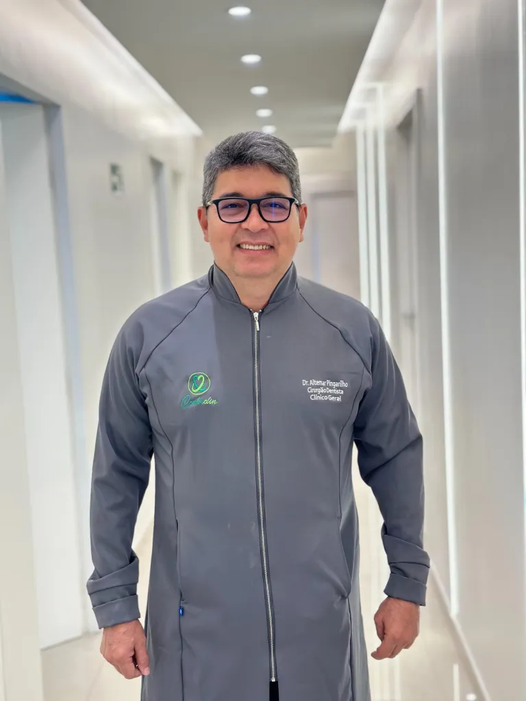 Dr. Altemar Pingarrilho