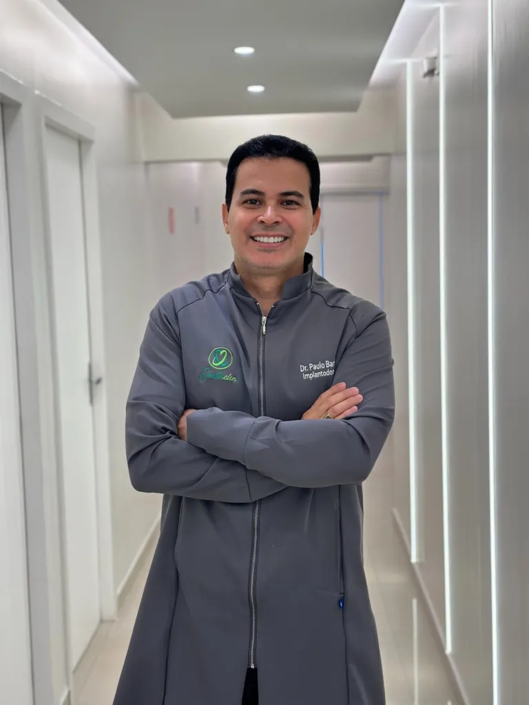 Dr. Paulo Barbosa