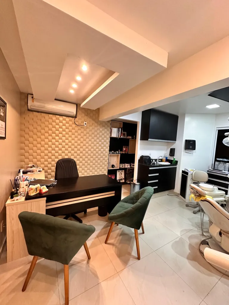 Sala de atendimento odontológico 1